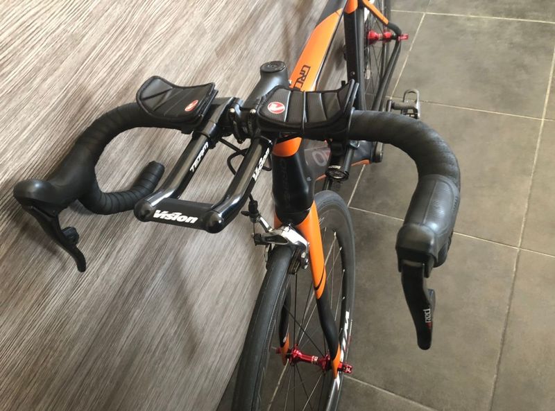 Used Orbea Orca 2015 Road & Gravel, Black — image 6 of 7