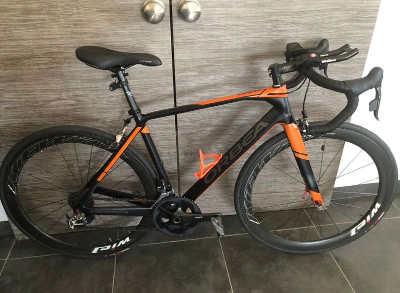 Used Orbea Orca 2015 Road & Gravel, Black — image 2 of 7