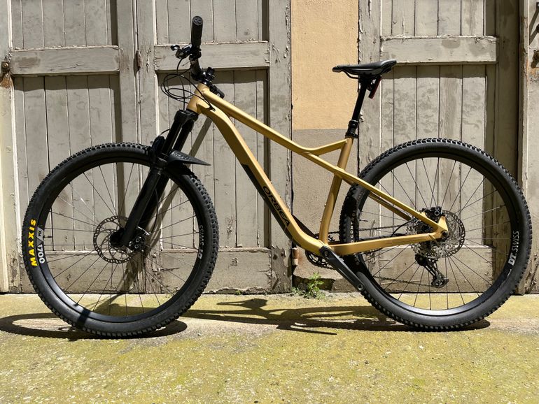 Used Orbea LAUFEY H10 2024 Mountainbike — image 2 of 9
