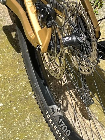 Used Orbea LAUFEY H10 2024 Mountainbike — image 8 of 9