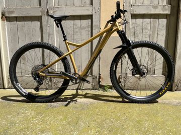 Orbea LAUFEY H10 2024 MTB usato