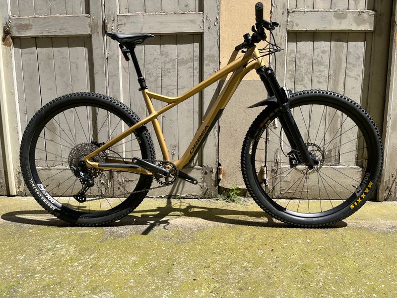 Gebrauchtes Orbea LAUFEY H10 2024 MTB