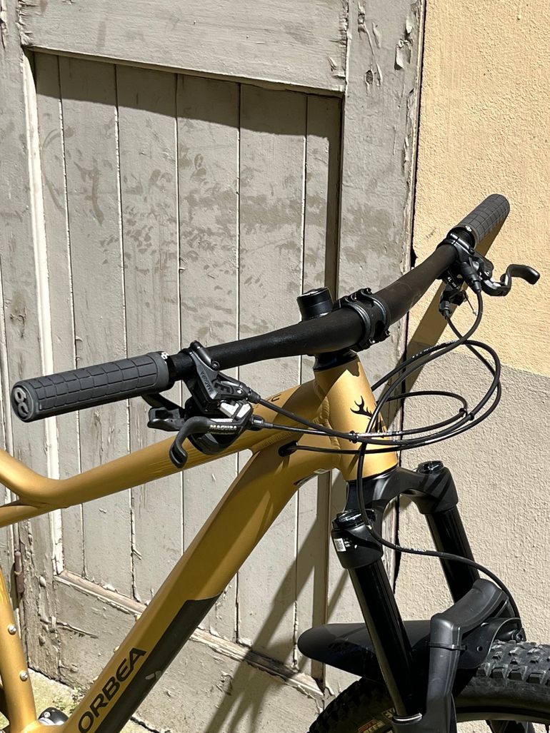 Used Orbea LAUFEY H10 2024 Mountainbike — image 3 of 9