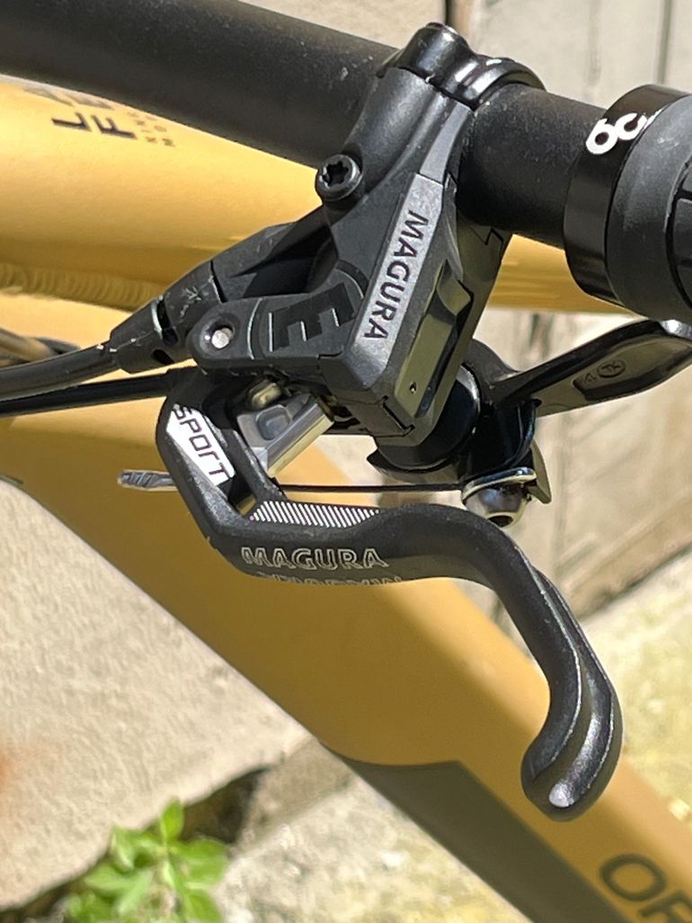 Used Orbea LAUFEY H10 2024 Mountainbike — image 7 of 9