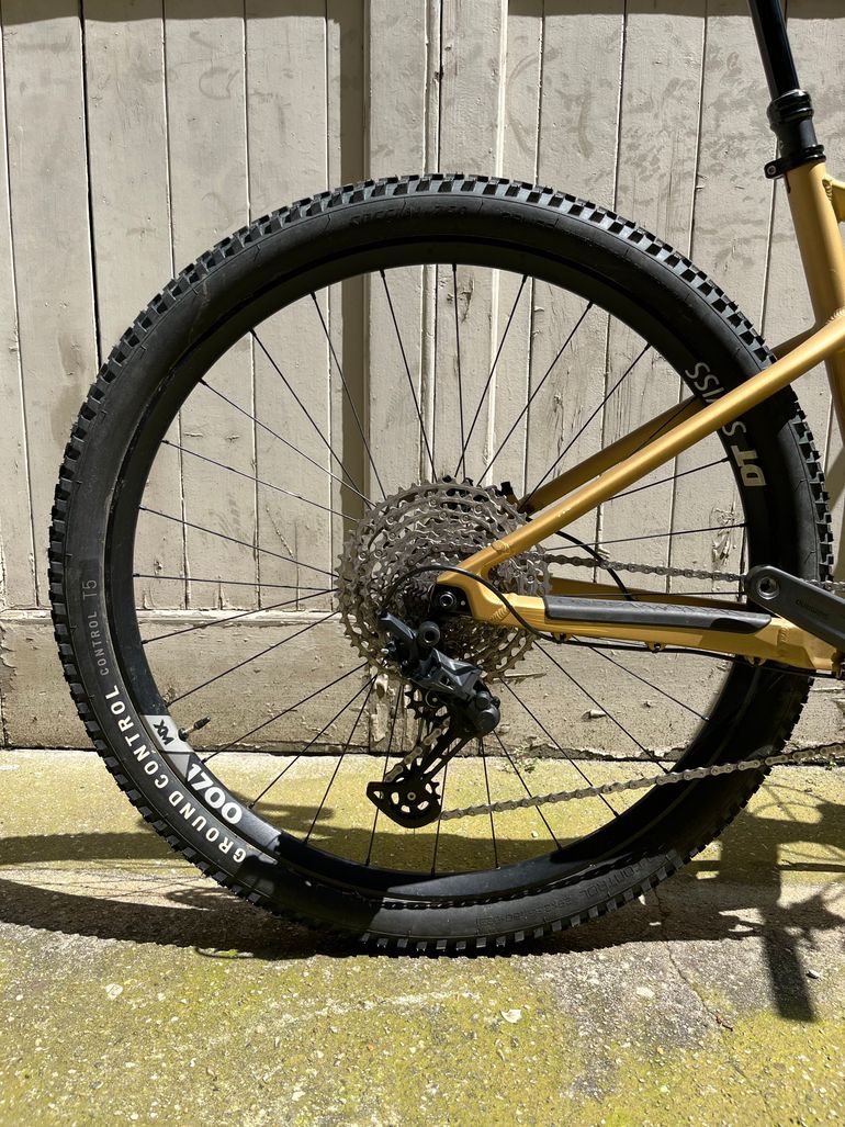 Used Orbea LAUFEY H10 2024 Mountainbike — image 6 of 9