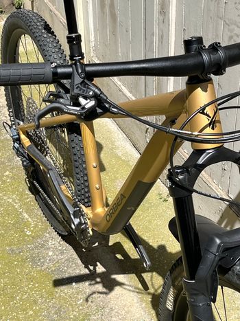 Used Orbea LAUFEY H10 2024 Mountainbike — image 5 of 9