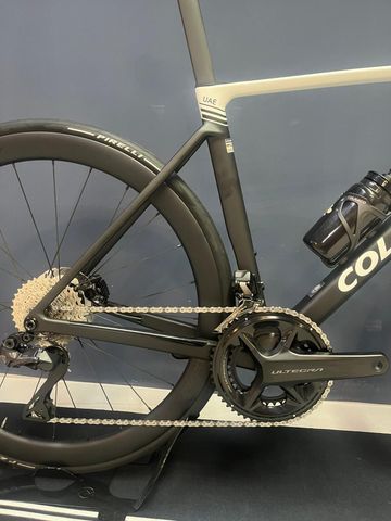 Gebrauchtes Colnago V5rs 2025 Road & Gravel, Weiß — Bild 4 von 4