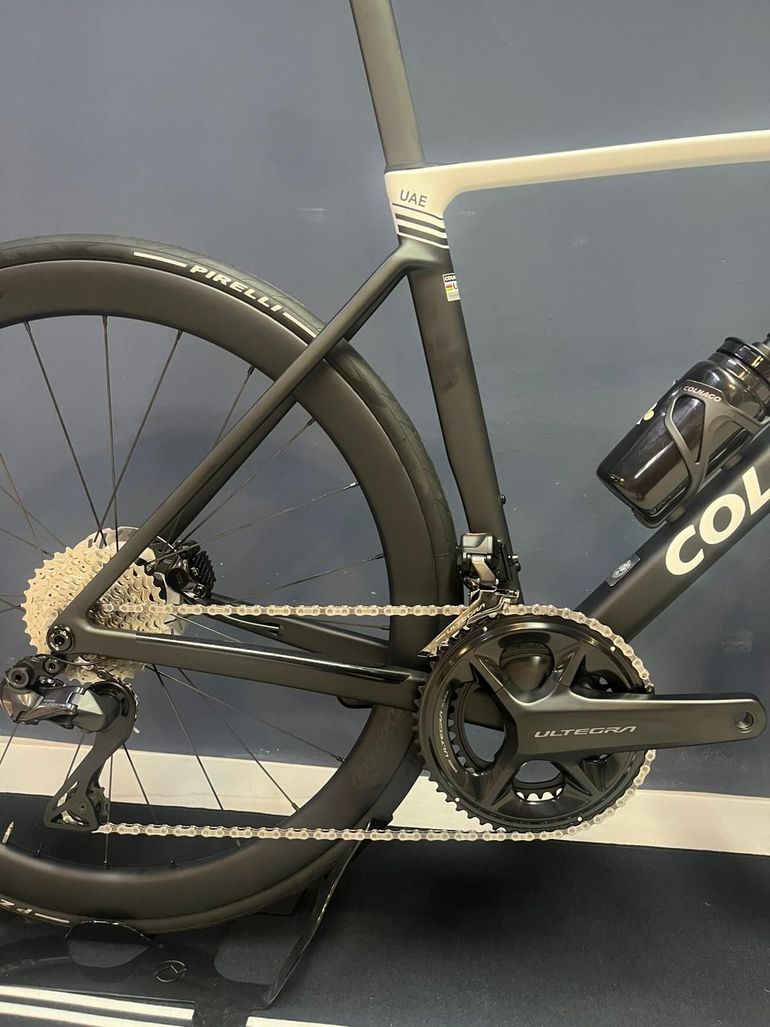 Brugt Colnago V5rs 2025 Road & Gravel — billede 4 af 4