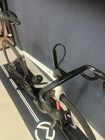 Gebrauchtes Colnago V5rs 2025 Road & Gravel, Weiß — Bild 3 von 4