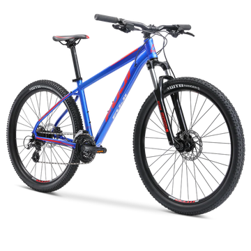 Brugt Fuji Nevada 27.5 4.0 LTD 2023 2023 Mountainbike — billede 3 af 3