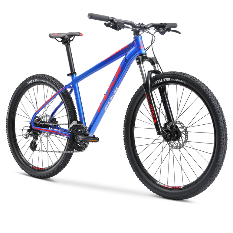 Brugt Fuji Nevada 27.5 4.0 LTD 2023 2023 Mountainbike — billede 3 af 3