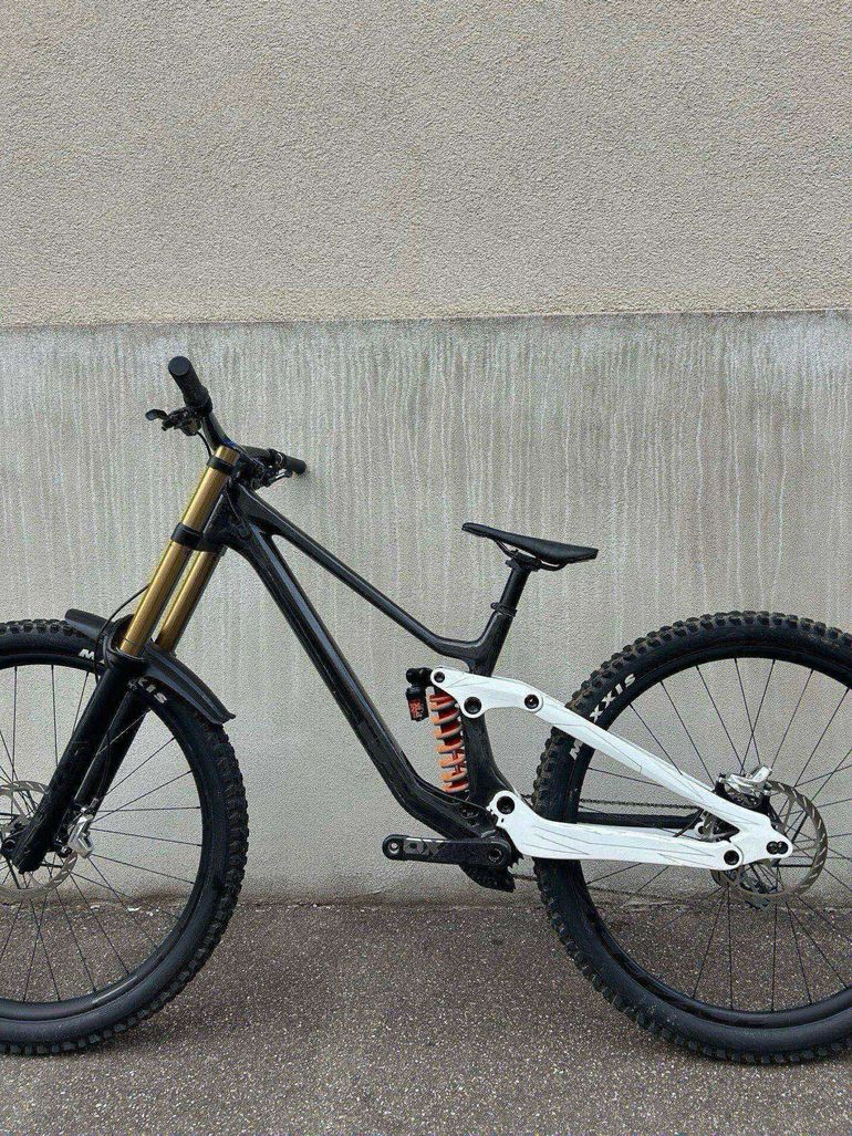 Brugt Scott Gambler 900 Tuned 2022 2022 Mountainbike — billede 2 af 9