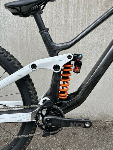 Brugt Scott Gambler 900 Tuned 2022 2022 Mountainbike — billede 3 af 9