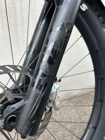 Brugt Scott Gambler 900 Tuned 2022 2022 Mountainbike — billede 8 af 9