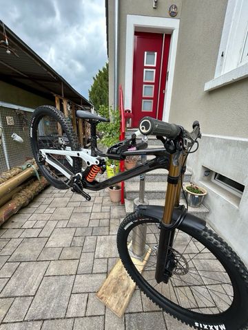 Brugt Scott Gambler 900 Tuned 2022 2022 Mountainbike — billede 6 af 9