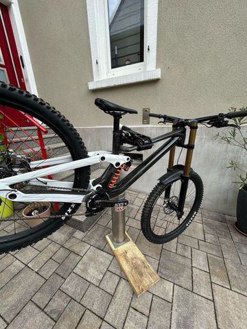 Brugt Scott Gambler 900 Tuned 2022 2022 Mountainbike — billede 7 af 9