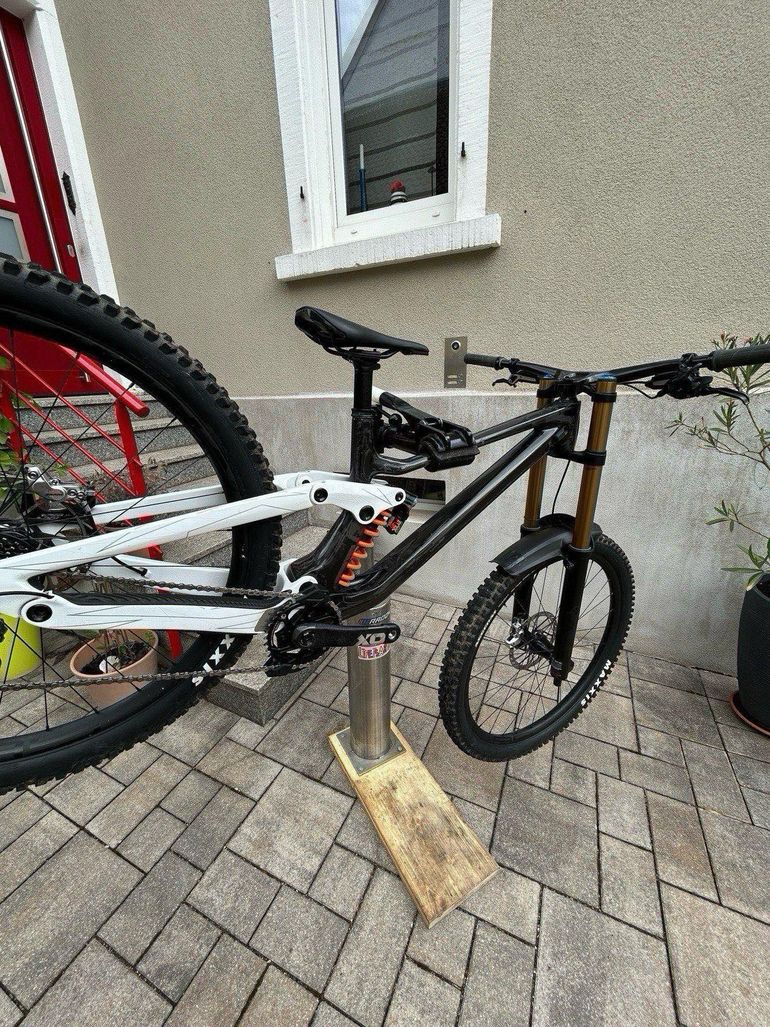 Brugt Scott Gambler 900 Tuned 2022 2022 Mountainbike — billede 7 af 9