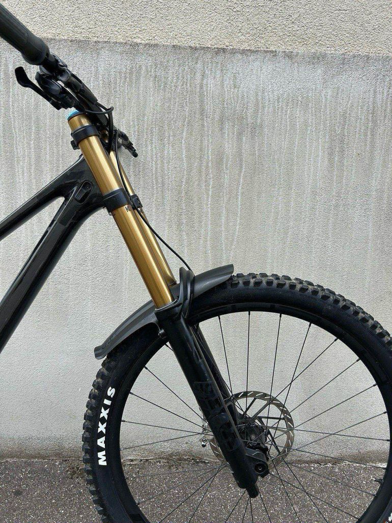 Brugt Scott Gambler 900 Tuned 2022 2022 Mountainbike — billede 4 af 9