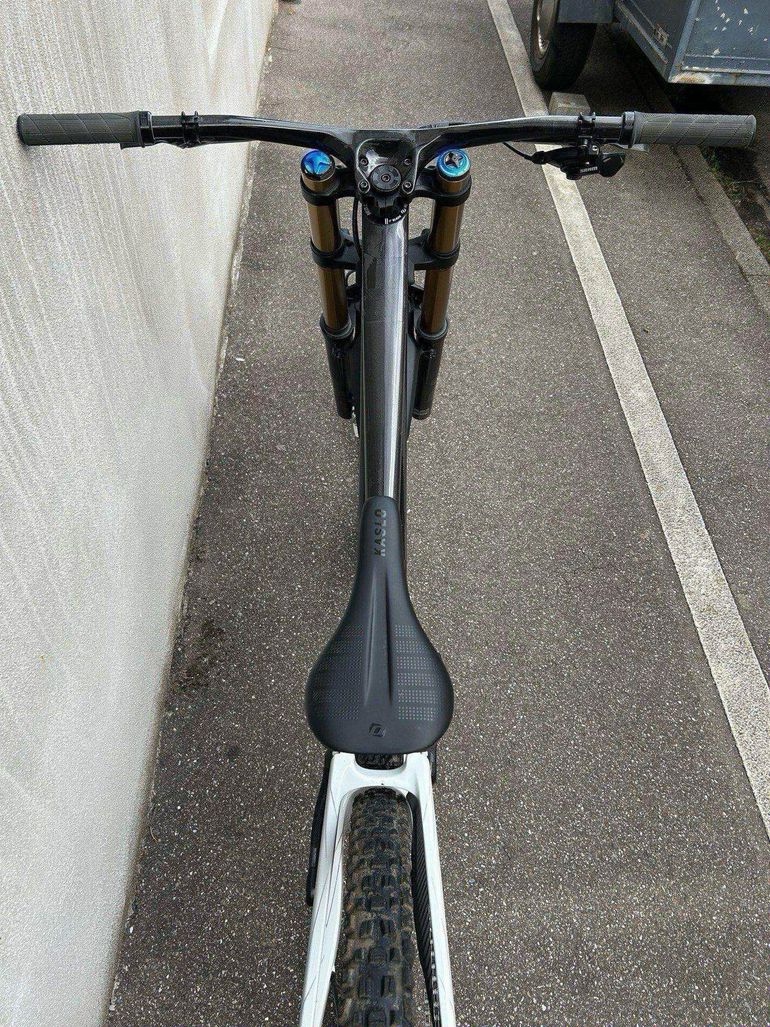Brugt Scott Gambler 900 Tuned 2022 2022 Mountainbike — billede 5 af 9