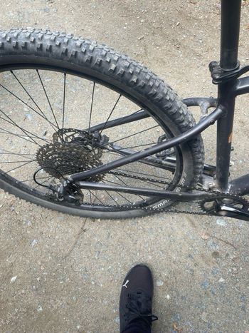 Focus - whistler Other Shimano 2024 Mountainbike d'occasion — image 4 sur 4
