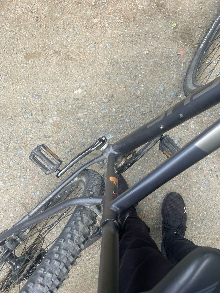 Focus - whistler Other Shimano 2024 Mountainbike d'occasion — image 3 sur 4