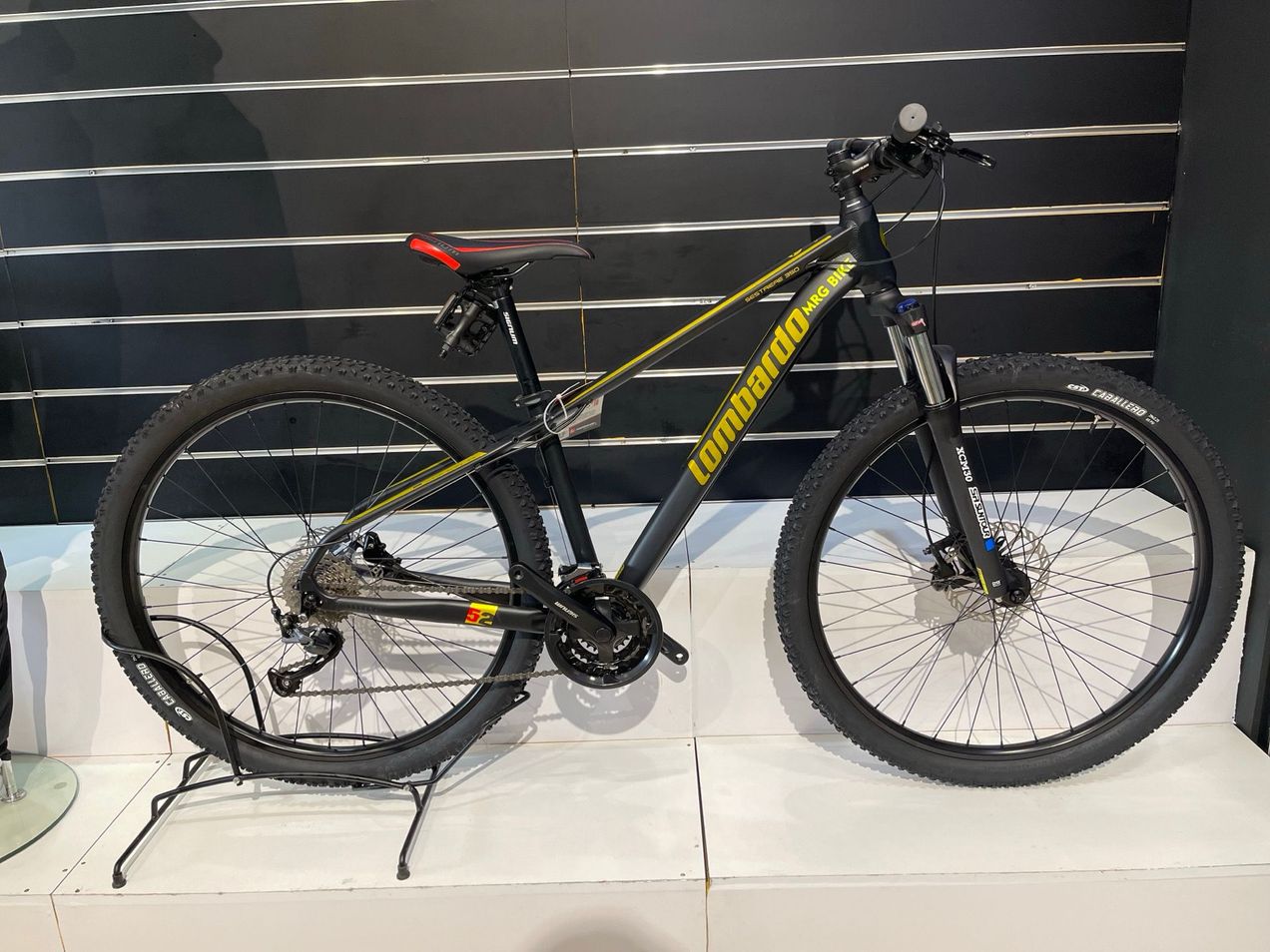 Bici Lombardo Sestriere 350 Sestriere 500 Mtb Lombardo Sestriere