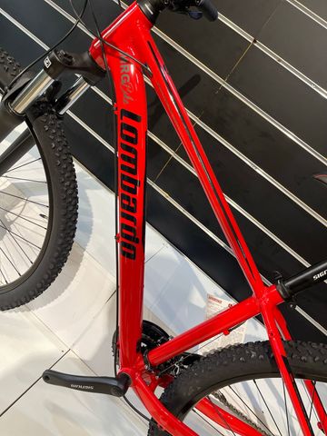 Brugt LOMBARDO Sestriere 350 2025 Mountainbike — billede 3 af 4