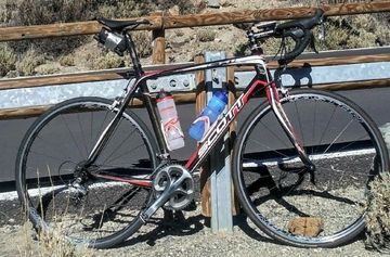 Tweedehands Scott CR1 10 2017 2017 Road & Gravel — afbeelding 13 van 16