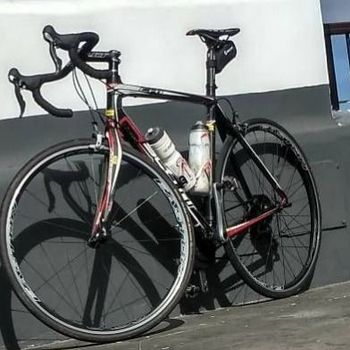 Used Scott CR1 10 2017 2017 Road & Gravel, Black — image 6 of 16
