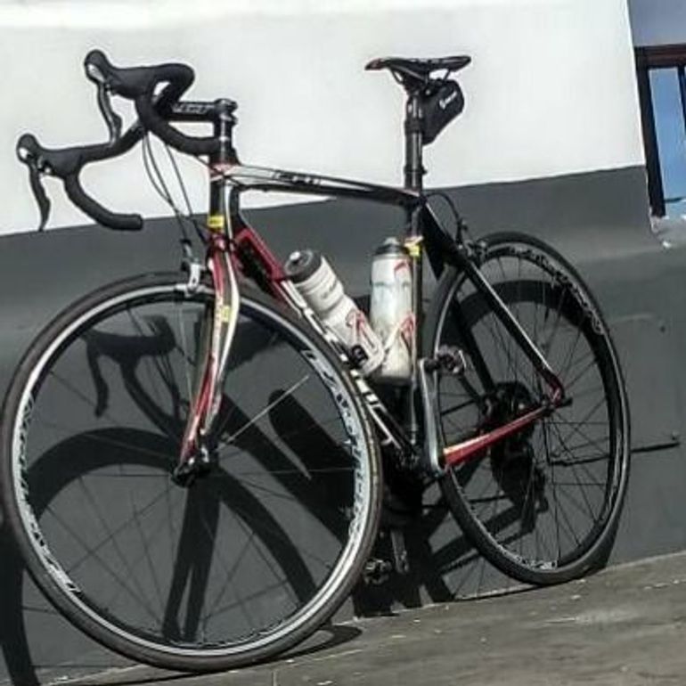 Used Scott CR1 10 2017 2017 Road & Gravel, Black — image 6 of 16