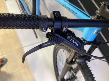Used Corratec X Vert Pro 2024 2024 Mountainbike, Blue, 29 — image 7 of 7