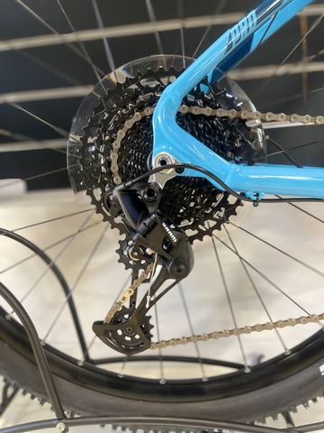 Used Corratec X Vert Pro 2024 2024 Mountainbike, Blue, 29 — image 3 of 7