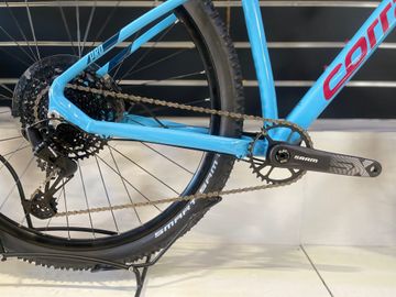 Used Corratec X Vert Pro 2024 2024 Mountainbike, Blue, 29 — image 2 of 7