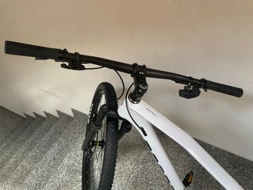 Used Mondraker Chrono SRAM X01 Eagle AXS 2021 Mountainbike, White — image 6 of 18