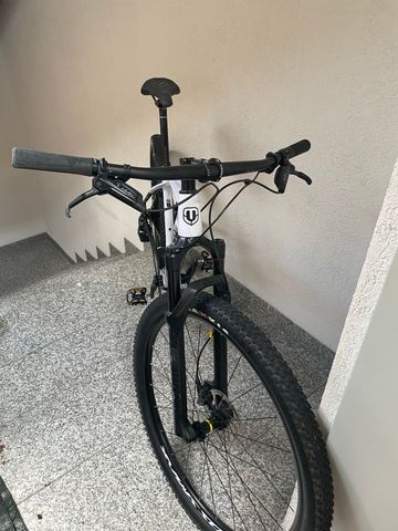 Used Mondraker Chrono SRAM X01 Eagle AXS 2021 Mountainbike, White — image 18 of 18