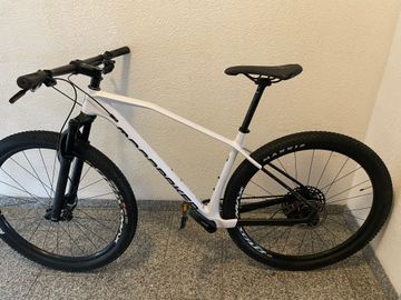 Brugt Mondraker Chrono SRAM X01 Eagle AXS 2021 MTB
