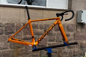 Used Norco Tactic SL Disc Framekit Frameset 2018 Road & Gravel