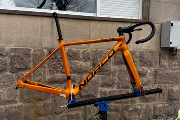 Gebrauchtes Norco Tactic SL Disc Framekit Frameset 2018 Road & Gravel