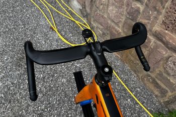 Used Norco Tactic SL Disc Framekit Frameset 2018 Road & Gravel, Orange — image 3 of 6