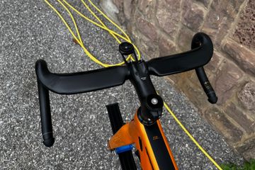 Used Norco Tactic SL Disc Framekit Frameset 2018 Road & Gravel, Orange — image 3 of 6