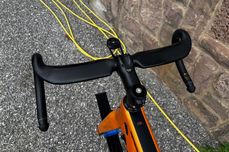 Used Norco Tactic SL Disc Framekit Frameset 2018 Road & Gravel, Orange — image 3 of 6