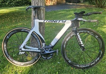 Used Giant Trinity Advanced Pro 2 2017 2017 Road & Gravel