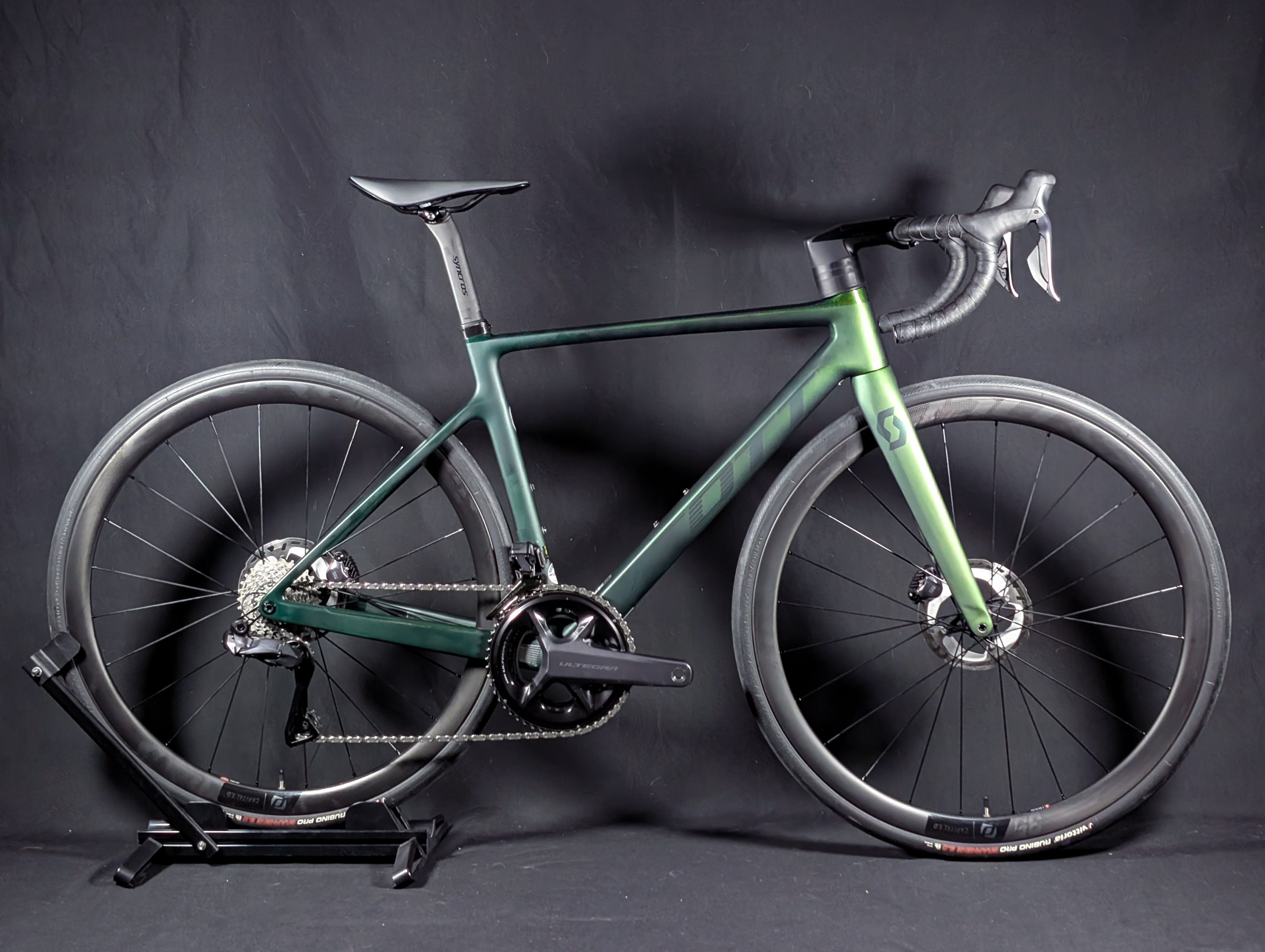 Scott Foil Scott Addict Rc15 Scott Addict RC 15 Used In SM Buycycle