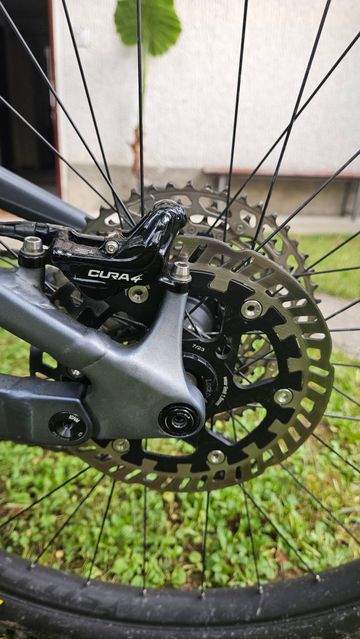 Tweedehands Scott Ransom 930 2023 2023 Mountainbike — afbeelding 2 van 17