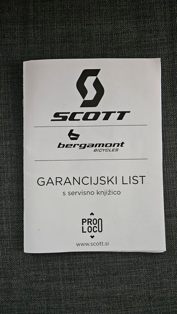 Tweedehands Scott Ransom 930 2023 2023 Mountainbike — afbeelding 14 van 17