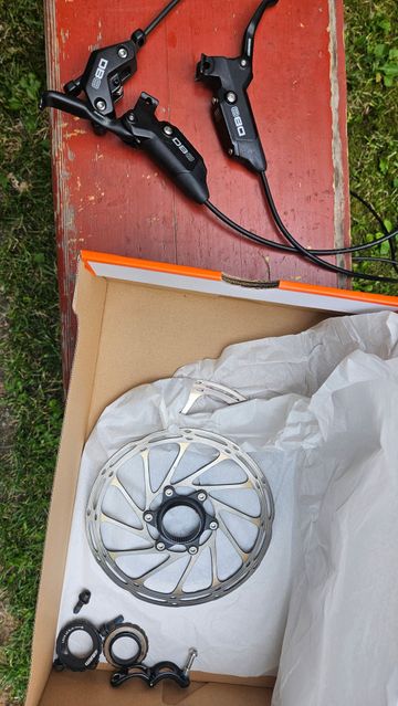 Tweedehands Scott Ransom 930 2023 2023 Mountainbike — afbeelding 17 van 17