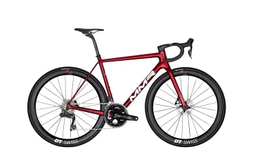 Gebrauchtes MMR Adrenaline SL 2025 Road & Gravel, Rot — Bild 4 von 4
