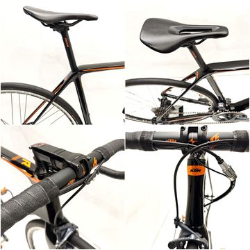 Used KTM Master 2018 Road & Gravel, Black — image 11 of 12