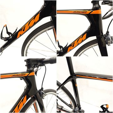 Used KTM Master 2018 Road & Gravel, Black — image 9 of 12