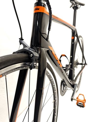 Used KTM Master 2018 Road & Gravel, Black — image 6 of 12